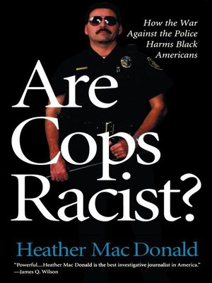 cover image of Are Cops Racist?